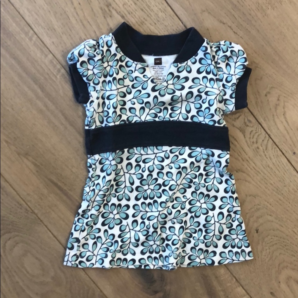 Tea Collection Size Small 6-12 Dress